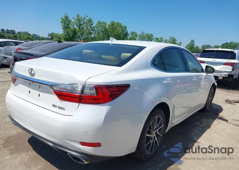 2016 Lexus Es 350 из США, поврежденный, VIN JTHBK1GG8G2236646